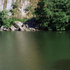 Bergsee im Südschwarzwald.