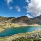 Bergsee im Ultental