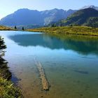 Bergsee im Weißbriachtal - Lungau