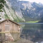 Bergsee-Impressionen