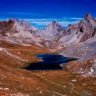 Bergsee imValle Maira