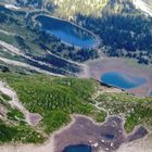 Bergsee in Bayern