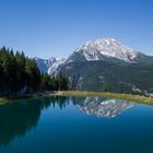 Bergsee in Berchtesgaden