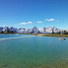 Bergsee in Hinterstoder