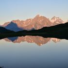 Bergsee in Kanton Uri 