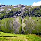 Bergsee in Norwegen