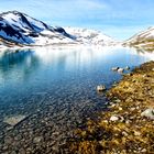 Bergsee in Norwegen