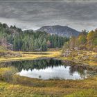 Bergsee in Norwegen