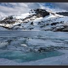 Bergsee in Norwegen