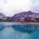 Bergsee in Vorarlberg