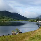 Bergsee Irland