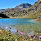 Bergsee Lac Egorgéou © JF-Fotografie, Jürgen Feuerer