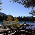 Bergsee Lago die Saoseo