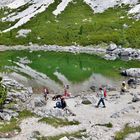 Bergsee:  Lech di Lagacio