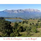 Bergsee mit 180°-Panoramablick