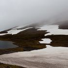 Bergsee mit Aussicht