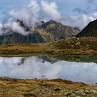 Bergsee (Mittertal Kühtai Tirol)