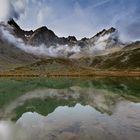 Bergsee (Mittertal Kühtai Tirol)