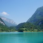 Bergsee nähe Gardasee