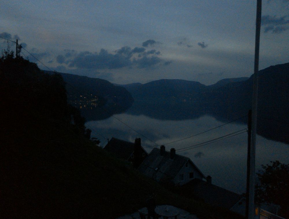 Bergsee Norwegen