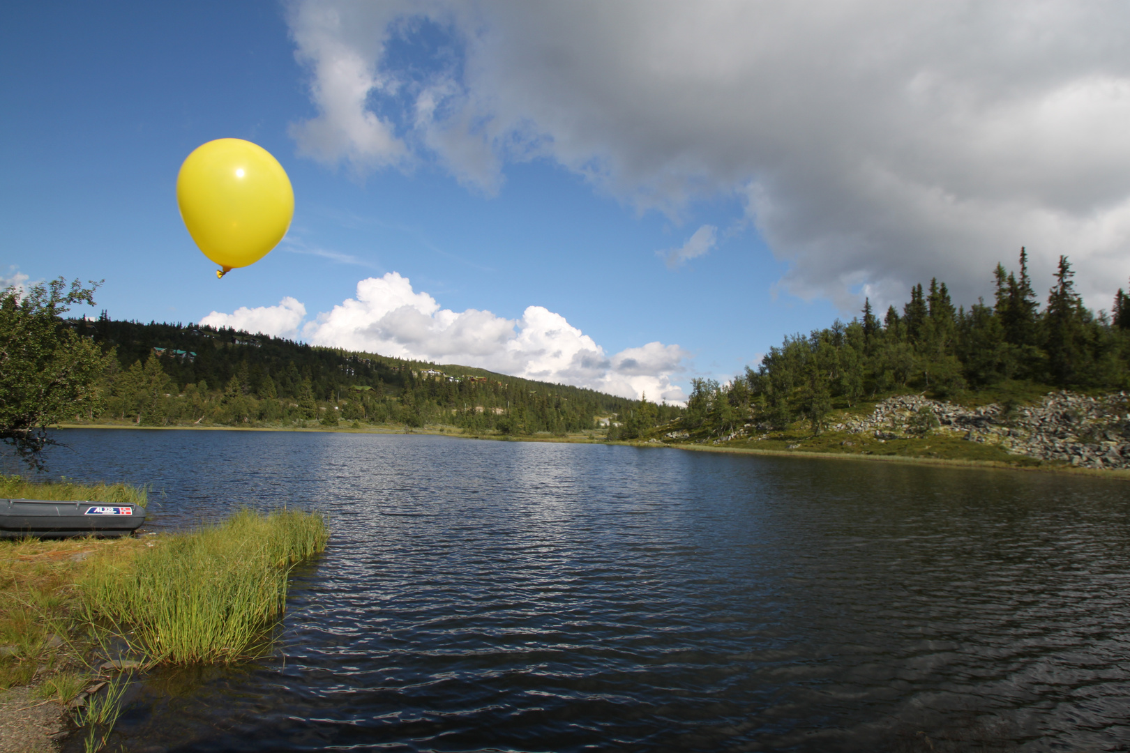 Bergsee - Norwegen