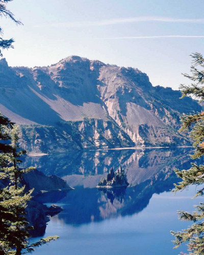 Bergsee oder zum Träumen