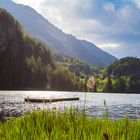 Bergsee Österreich