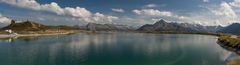 Bergsee Panorama