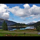 Bergsee Südalpen/ Italien