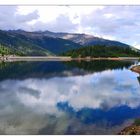 Bergsee Südalpen/ Italien II