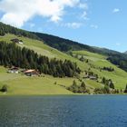 Bergsee Südtirol