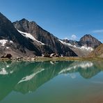 ... Bergsee - Südtirol ...