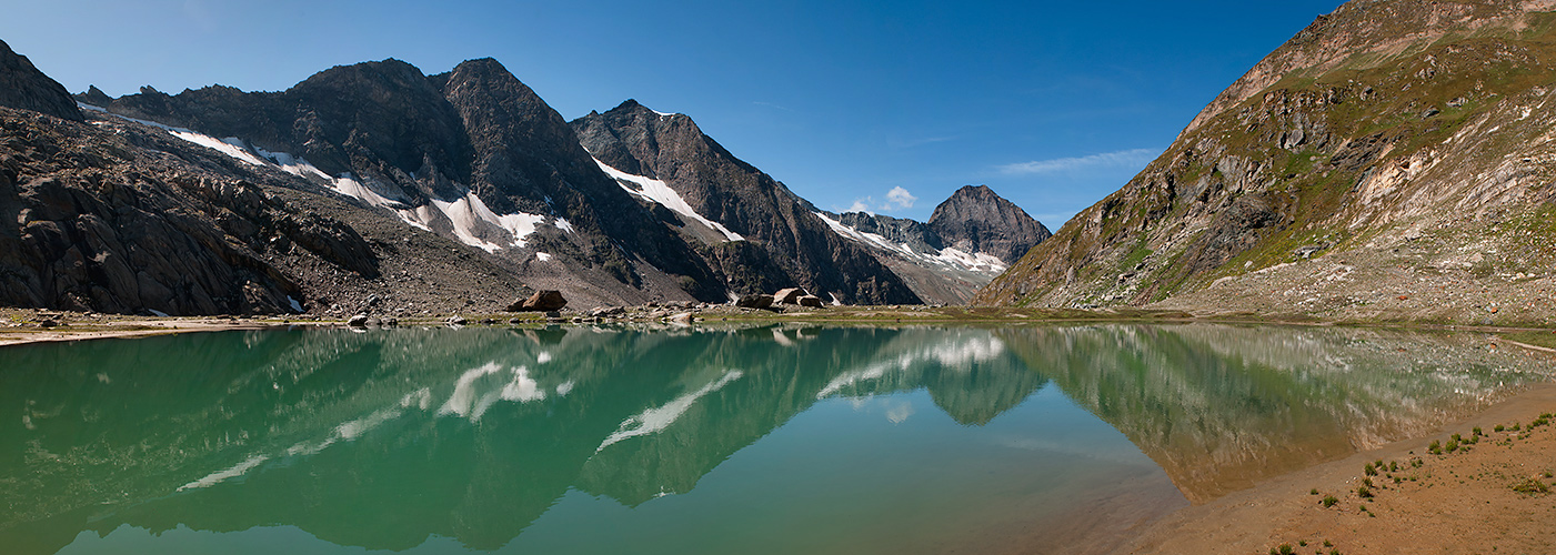 ... Bergsee - Südtirol ...