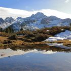 Bergsee Tirol