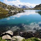 Bergsee unterhalb des Nederkogel (Ötztaler Alpen)