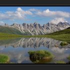 Bergsee von Salfeins