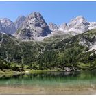 BERGSEE../ALPEN