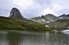 Bergseeblick