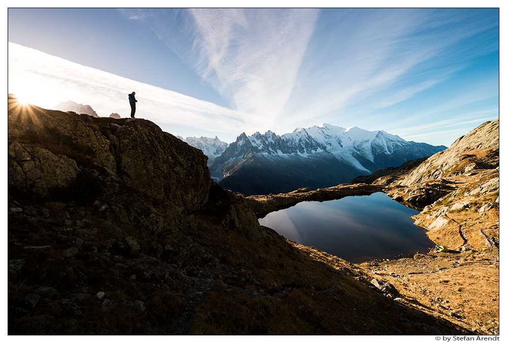 (Berg)Seeblick