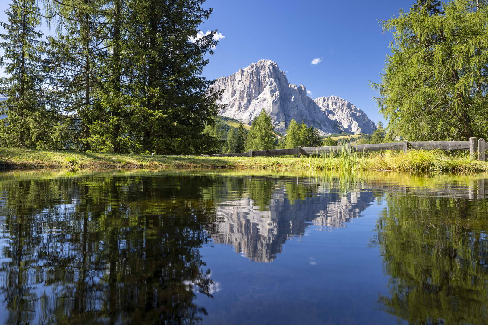 Bergseeblick