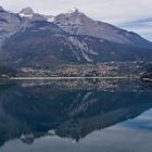 Bergsee/Dolomiten 