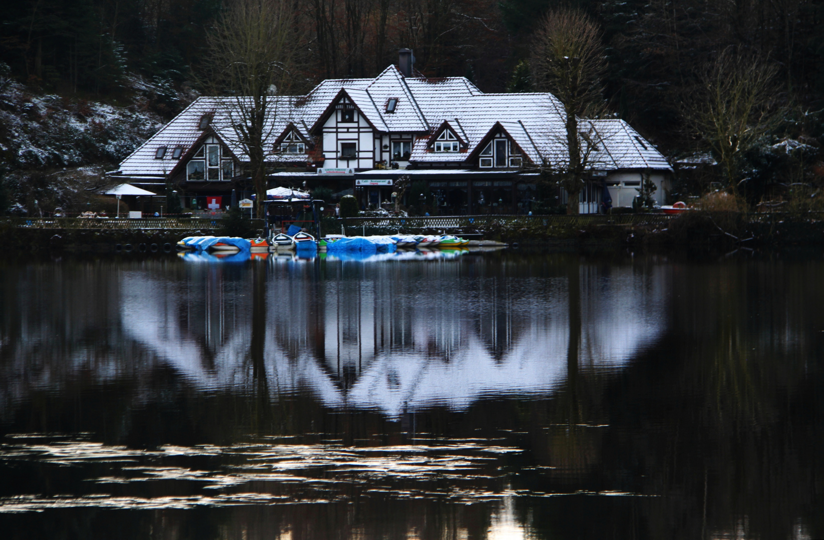 Bergseehaus