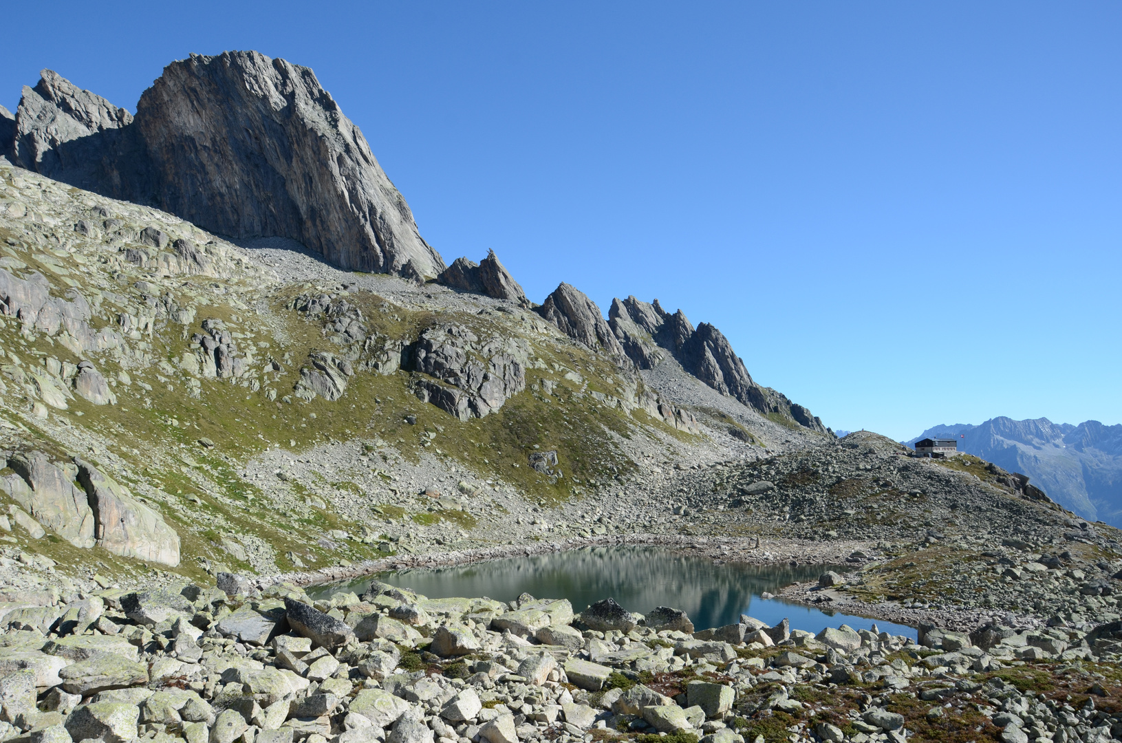 Bergseehütte