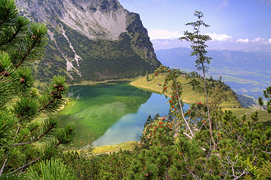 Bergseeidylle 1