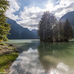 Bergseeidylle