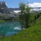 Bergseeidylle Waldisee (Muotathal) 1400 Meter