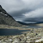 Bergseen im Dovrefjell