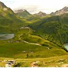 Bergseen im Tessin