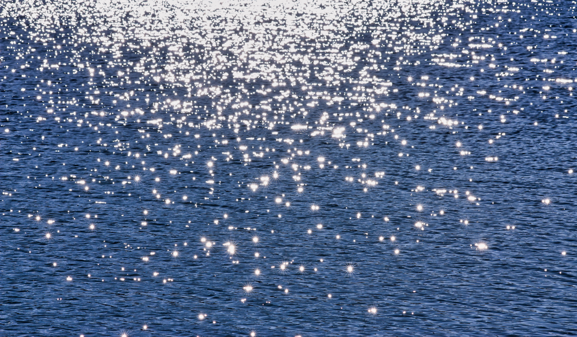 Bergseereflektionen