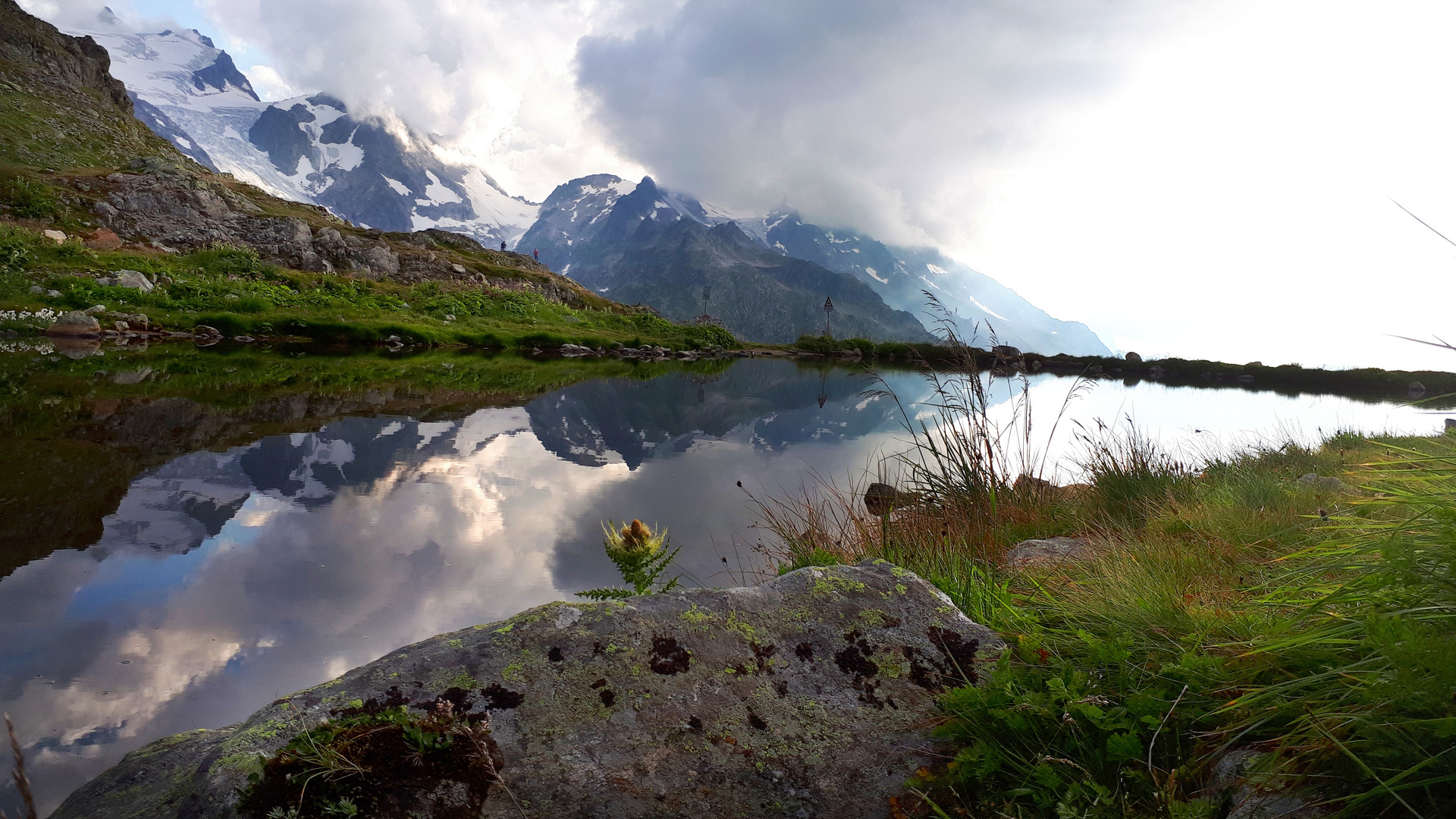 Bergsee_Schweiz